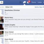 Saving Facebook: 10 Weirdest ‘Other’ Inbox Folder Messages