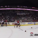 Hockey Ref Wears GoPro & The Results Are Awesome