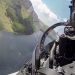 Video Inside The Cockpit of One of The Worlds Fastest Jets