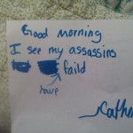 30 of the Meanest Notes Written By Kids