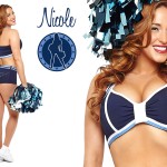 LDU’s Monday Morning Mistress: Argonauts Cheerleader Nicole