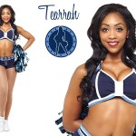 LDU’s Monday Morning Mistress: Argonauts Cheerleader Tearrah